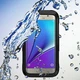 Подводный чехол аквабокс Primolux для Samsung S7 Edge Black Primolux прозрачный|черный - изображение 3