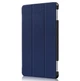 Чехол Primo для планшета Huawei MediaPad M5 Lite 10 BAH2-L09 / BAH2-W19 Slim Dark Blue Primo синий - изображение 5