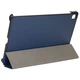 Чохол Galeo Slimline для Samsung Galaxy Tab S6 Lite SM-P610, SM-P615 Navy Blue - изображение 5