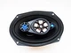 Автомобільні колонки Boschmann BM Audio WJ1-S99V4 6×9 500 Вт, 4-смугова коаксіальна автоакустика 15×23 см, овальні динаміки в авто комплект - изображение 6