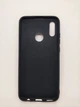 Силиконовый чехол бампер Candy для Huawei P Smart 2019 Candy case Черный - изображение 4