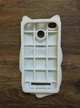 Объемный 3d силиконовый чехол Candy для Xiaomi Redmi 3s Белый кот - изображение 2