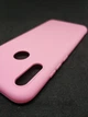 Силиконовый чехол бампер Candy для Huawei P Smart 2019 Candy case Розовый - изображение 2