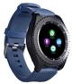 Умные часы UWatch Z3 со съемным ремешком Blue - изображение 1