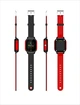Смарт-часы UWatch GW700S Kid smart watch Black/Red - изображение 1
