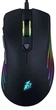 Миша 1stPlayer DK3.0 USB Black - зображення 1