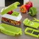 Овощерезка Найсер Дайсер Плюс Nicer Dicer Plus (8828) - изображение 7