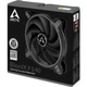Кулер до корпусу Arctic BioniX F140 Grey (ACFAN00161A) - зображення 5