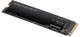 SSD диск Western Digital Black SN750 NVMe 500GB M.2 2280 PCIe 3.0 x4 3D NAND (TLC) (WDS500G3X0C) - изображение 4