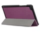 Чехол Primo для планшета Lenovo Tab E8 (TB-8304) Slim Purple Primo фиолетовый - изображение 1