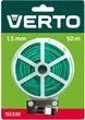 Подвязочная проволока Verto 1.5 мм х 50 м (15G530) - изображение 2