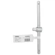 Вороток Т-образный 1/2" 250мм CrV mid SIGMA (6050751) 3719769 - изображение 2