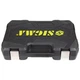 Набор насадок торцевых и биты 1/4" 1/2" 114шт CrV SIGMA (6003781) 3920267 - изображение 5