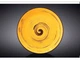 Wilmax тарілка десертна Spiral Yellow 20,5 см WL-669412 / A - зображення 1