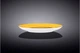 Wilmax тарілка десертна Spiral Yellow 20,5 см WL-669412 / A - зображення 2