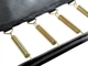 Батут EXIT Elegant Premium прямоугольный 214х366 cм Зелёный - изображение 4