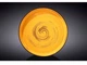 Wilmax тарілка обідня Spiral Yellow 23 см WL-669419 / A - зображення 1