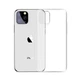 Чохол Premium BASEUS Simplicity Series (basic model) для Iphone 11 Pro Transparent - зображення 1