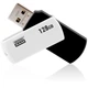 Флеш накопичувач GOODRAM 128GB Colour Mix Black/White (UCO2-1280KWR11) - зображення 1
