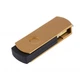 USB флеш накопитель eXceleram 16GB P2 Series Brown/Black USB 3.1 Gen 1 (EXP2U3BRB16) - изображение 6