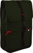 Рюкзак молодежный YES DY-20 UNO унисекс 0.6 кг 30x47x13 см 20 л Черный (558366) - изображение 1