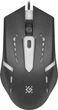 Mysz gamingowa przewodowa DEFENDER Flash MB-600L USB Czarna (52600) - obraz 5