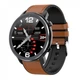 Розумні годинник Lemfo L11 з вимірюванням тиску та ЕКГ (Black brown) - зображення 1