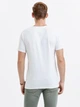 Мужская футболка Lc Waikiki XXL Белая (LCW T-shirt -2847-4) - изображение 2