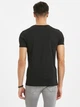 Мужская футболка Lc Waikiki M Черная (LCW T-shirt -2848-1) - изображение 2