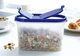 Компактус Tupperware овальний 1,1 л з кришкою А54 - зображення 2