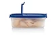 Компактус Tupperware овальный 500 мл с крышкой А53 - изображение 1