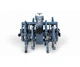 Мікро-робот HEXBUG Бойової Тарантул Сірий (409-4519) - зображення 1