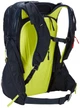 Горнолыжный рюкзак Thule Upslope 35L (Blackest Blue) () ThlTH 3203609 - изображение 2