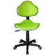 Дитяче крісло FunDesk LST3 Green - зображення 1
