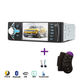 Магнітола в авто Pioneer 4020 з екраном TFT 4.1" Bluetooth підтримкою камери заднього виду USB, AUX FM TF 4*45W Еквалайзер на андроїд 1DIN Видеоавтомагнитола Автомобільна магнітола Автомагнітола - зображення 1