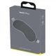 Маска для сна BASEUS Thermal Series Eye Cover лайкра и хлопок. Grey - изображение 9