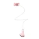 Подставка для телефонов и планшетов настольная HOCO Balu mobile phone stand PH23. Pink - изображение 2