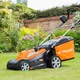 Газонокосилка Yard Force LM G37 Cordless Lawnmower 40 Вт - изображение 6