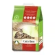 Наполнитель туалета для кошек Rettenmaier Cats Best Original 20 л (древесный) - изображение 1