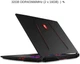 Ноутбук 17.3" MSI GE75 8SG RAIDER (GE758SG-023US) Black - зображення 6