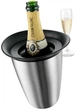 Ведро для охлаждения игристого вина Vacu Vin Active Cooler Champagne Elegant Stainless Steel (3647360) - изображение 2