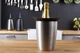 Ведро для охлаждения игристого вина Vacu Vin Active Cooler Champagne Elegant Stainless Steel (3647360) - изображение 4