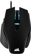 Мышь Corsair M65 Pro Elite Carbon USB Black (CH-9309011-EU) - изображение 2