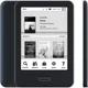 Сенсорная электронная книга BQ Cervantes 4 6” E-Ink Carta 1448 х 1072 ComfortLight PRO Black - изображение 2