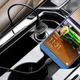 АЗУ Hoco Z31 QC3.0 (2USB/3.4A) Черный - изображение 5