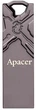 Накопитель USB Apacer AH15F 32GB USB3.1 Metal Ashy (AP32GAH15FA-1) - изображение 1