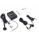 Автомобильный mp3 адаптер Wefa tech WF-606 Bluetooth/MP3/USB/AUX для Audi Seat (12-8 pin) - изображение 4