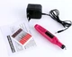 Прибор для маникюра и педикюра с насадками Nail Dryer 100-DM фрезер машинка для ногтей 20000 об/мин. бормашина - изображение 3