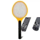 Электрическая мухобойка на аккумуляторе Rechargeable Mosquito-hitting Swatter Желтый - изображение 2