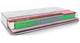 Матрас ортопедический Matroluxe Моника Pocket Spring 100x100 см - изображение 3